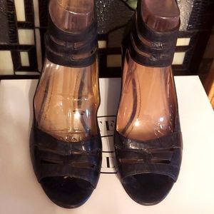 Steve Madden black shoes
